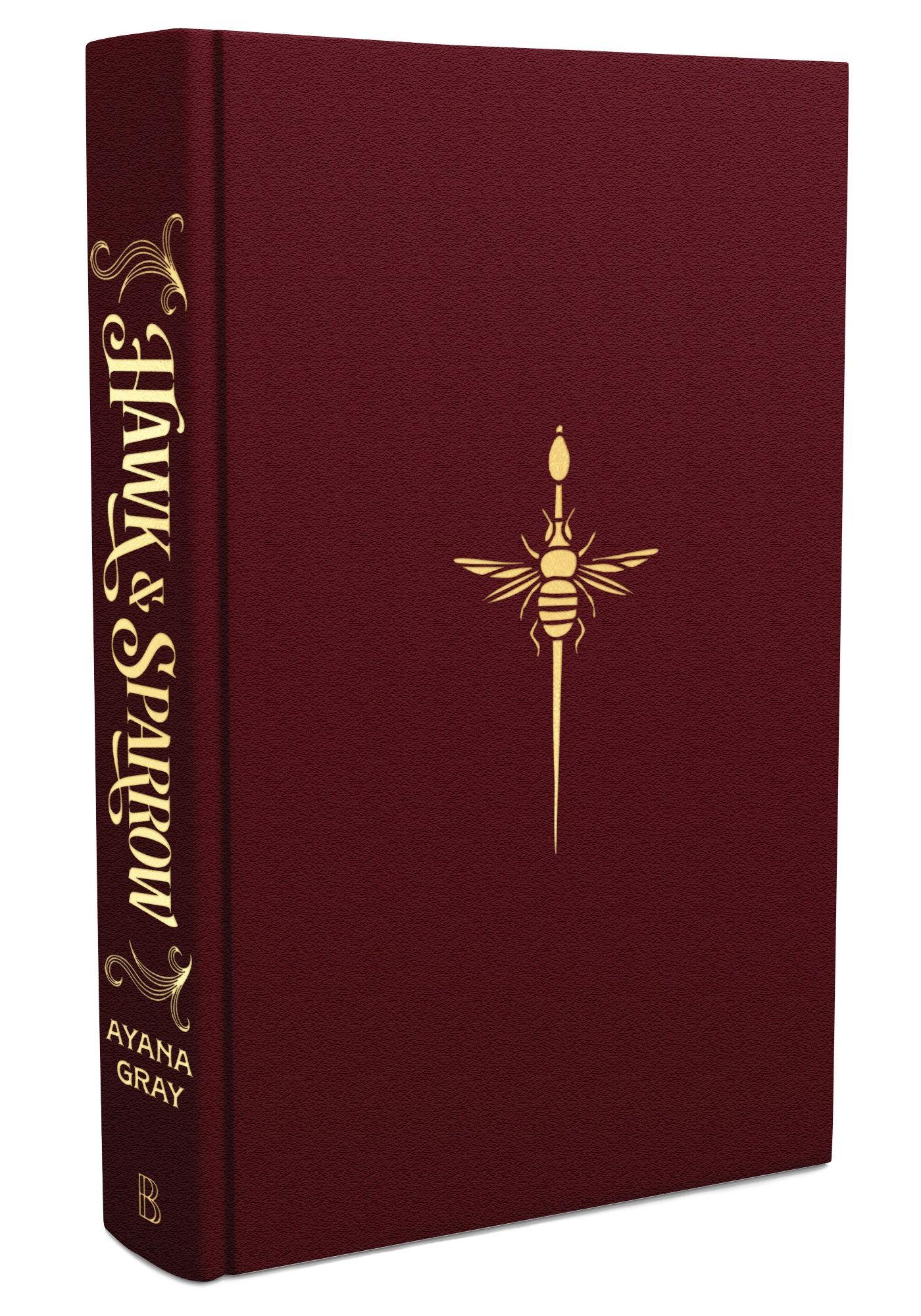 Beispielinhalt (Bild) Hawk & Sparrow