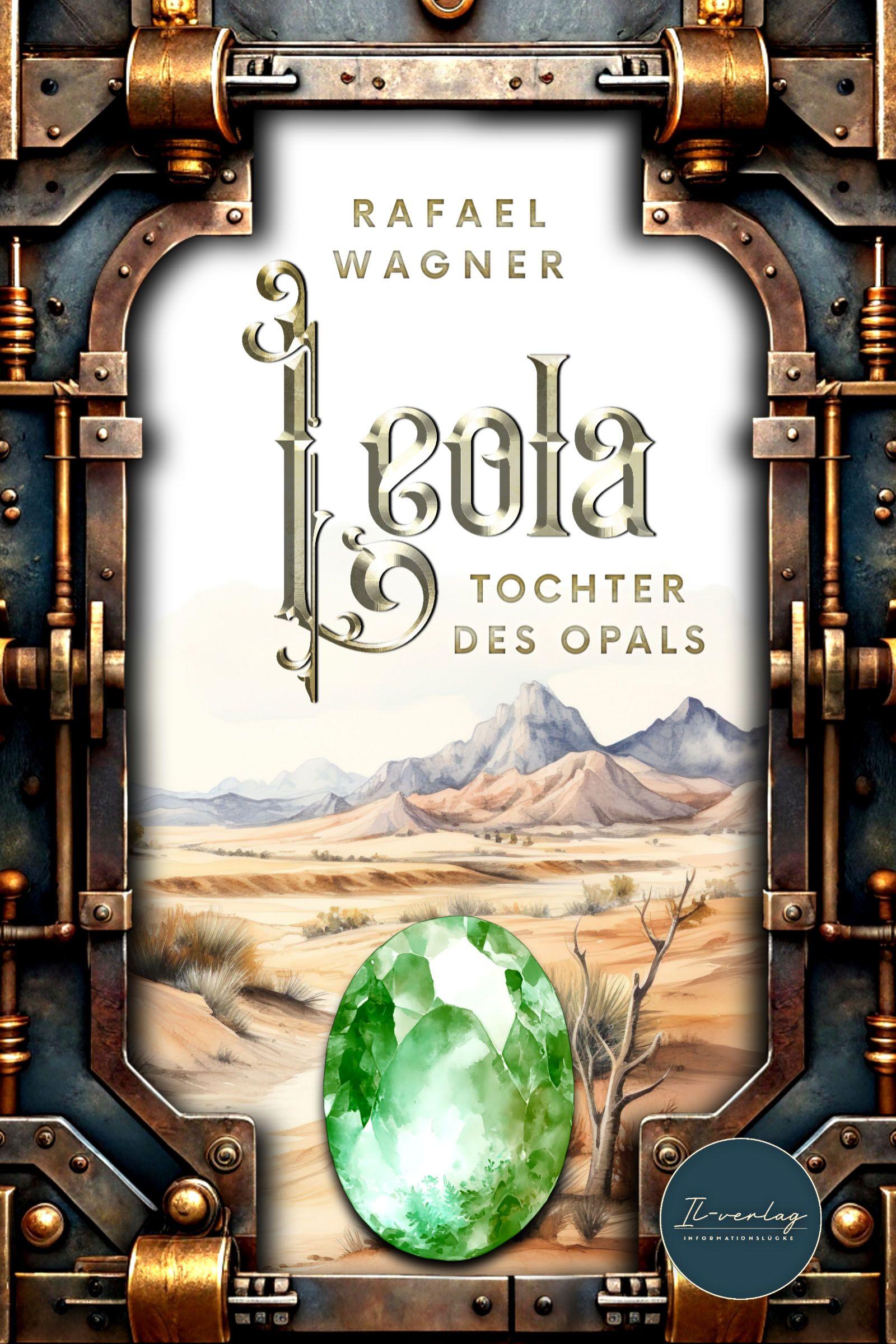 Vorderes Coverbild Leola