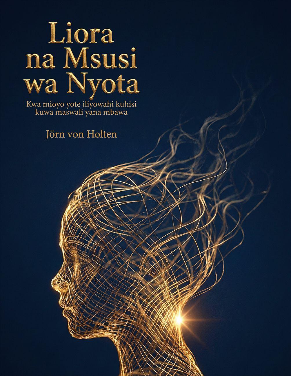 Vorderes Coverbild Liora na Msusi wa Nyota