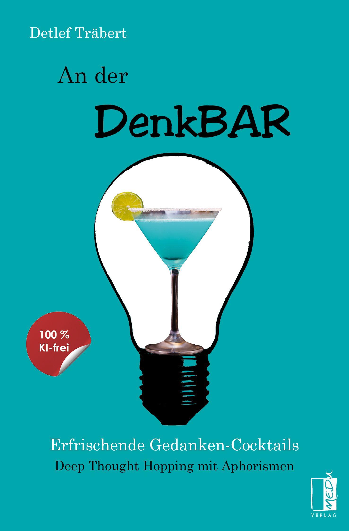 Vorderes Coverbild An der Denkbar
