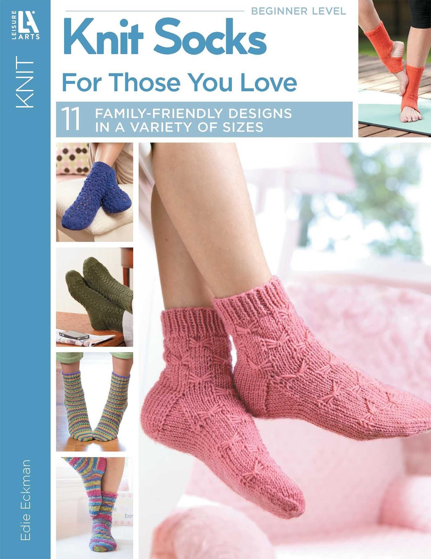 Vorderes Coverbild Knit Socks for Those Your Love