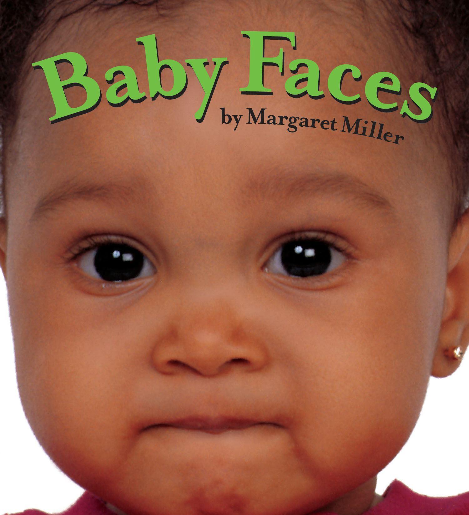 Vorderes Coverbild Baby Faces