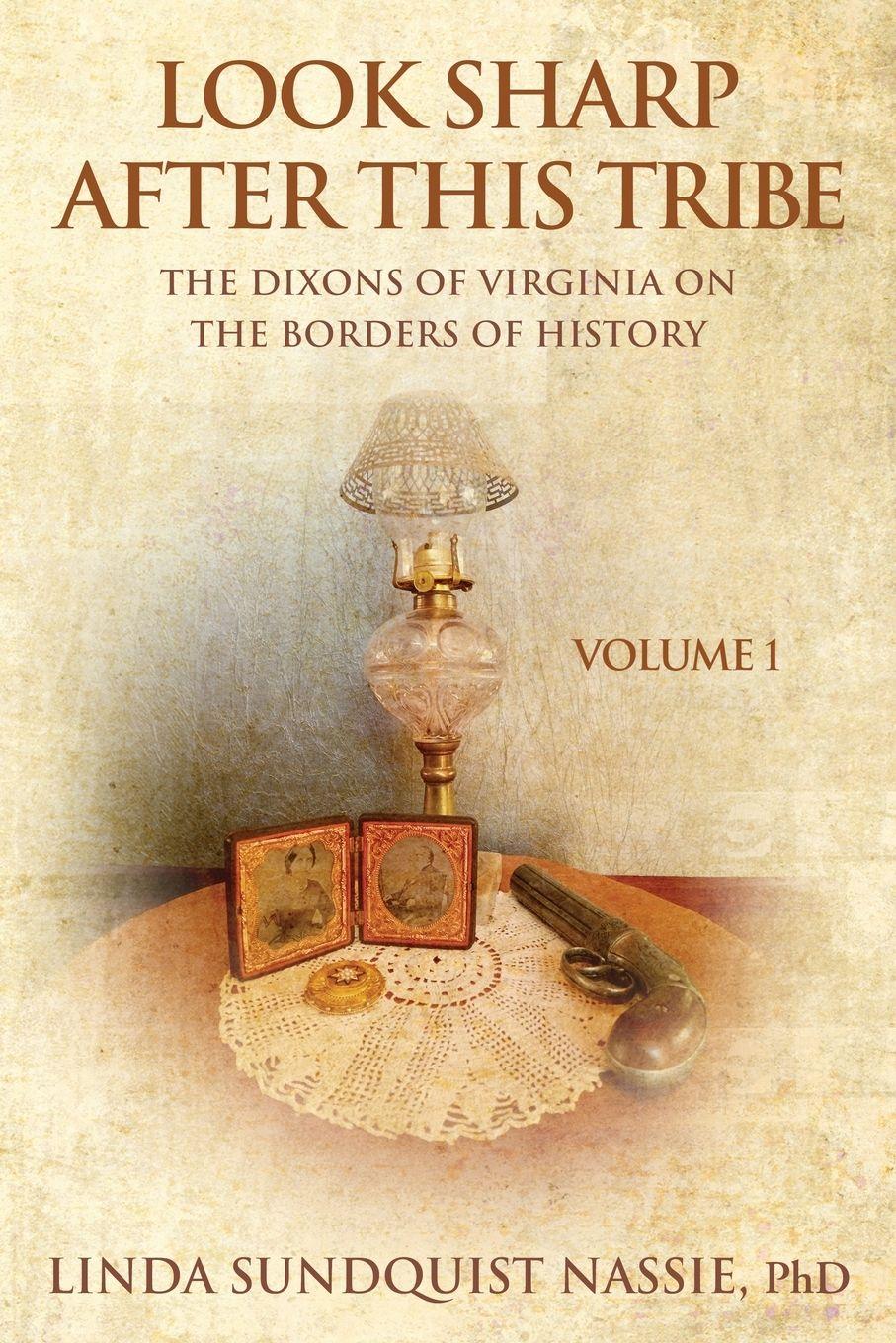 Vorderes Coverbild Look Sharp After This Tribe Volume 1