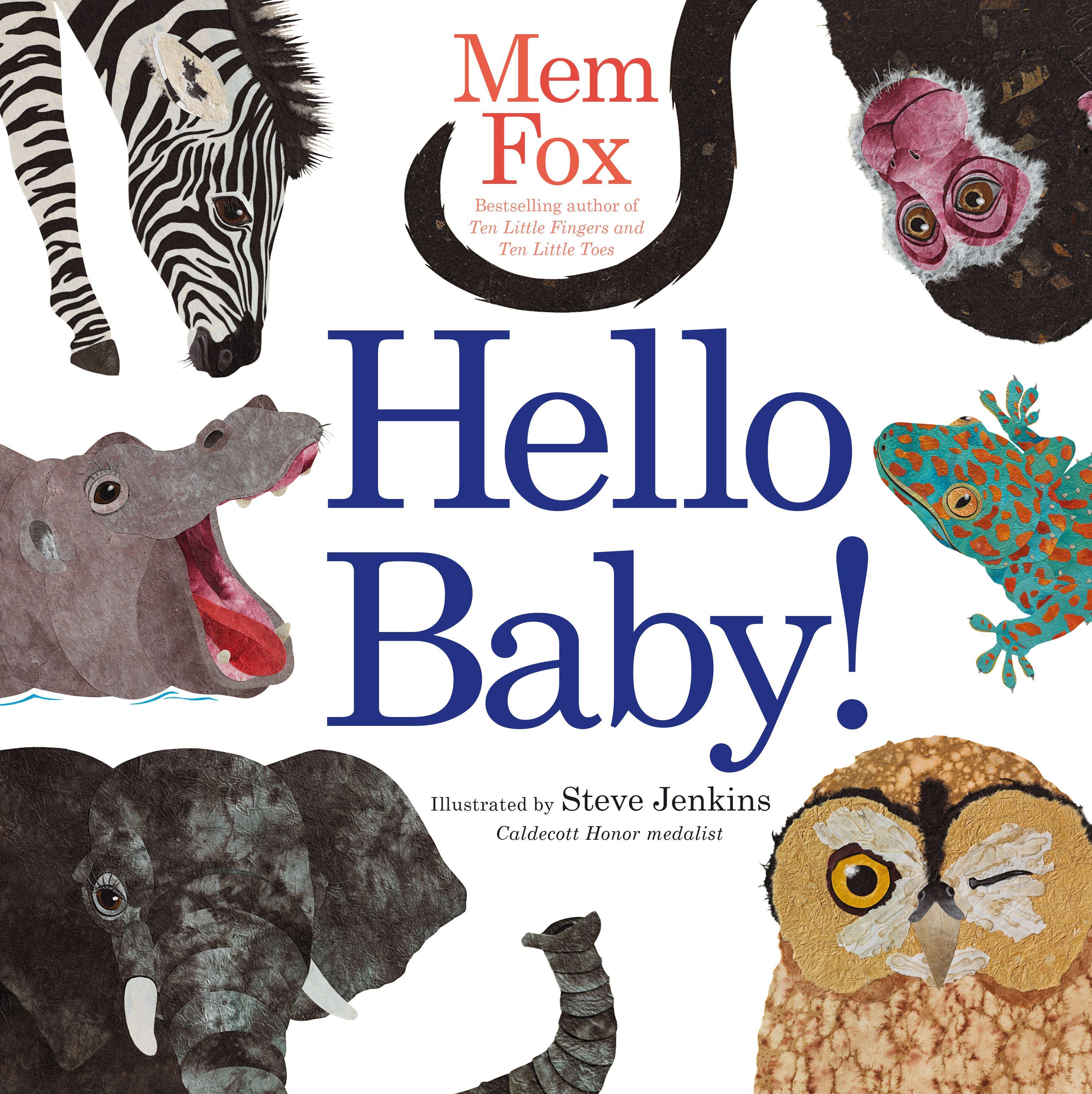 Vorderes Coverbild Hello Baby!