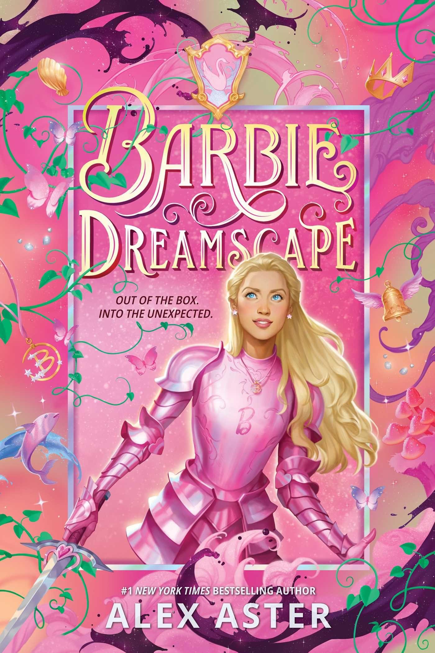 Vorderes Coverbild Barbie: Dreamscape