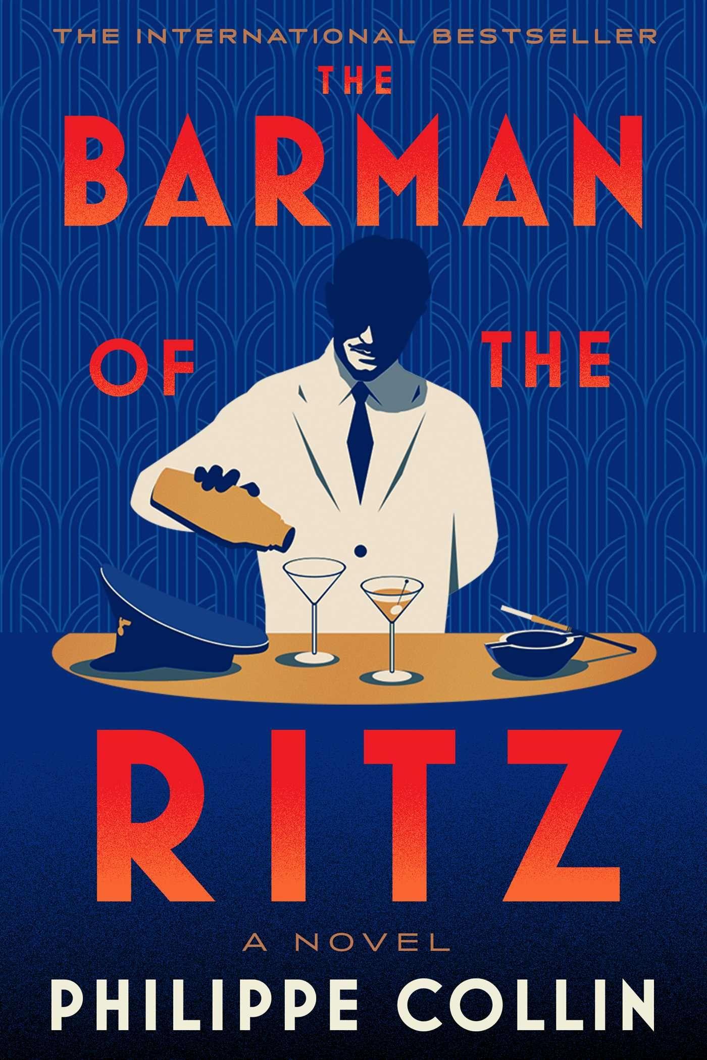 Vorderes Coverbild The Barman of the Ritz