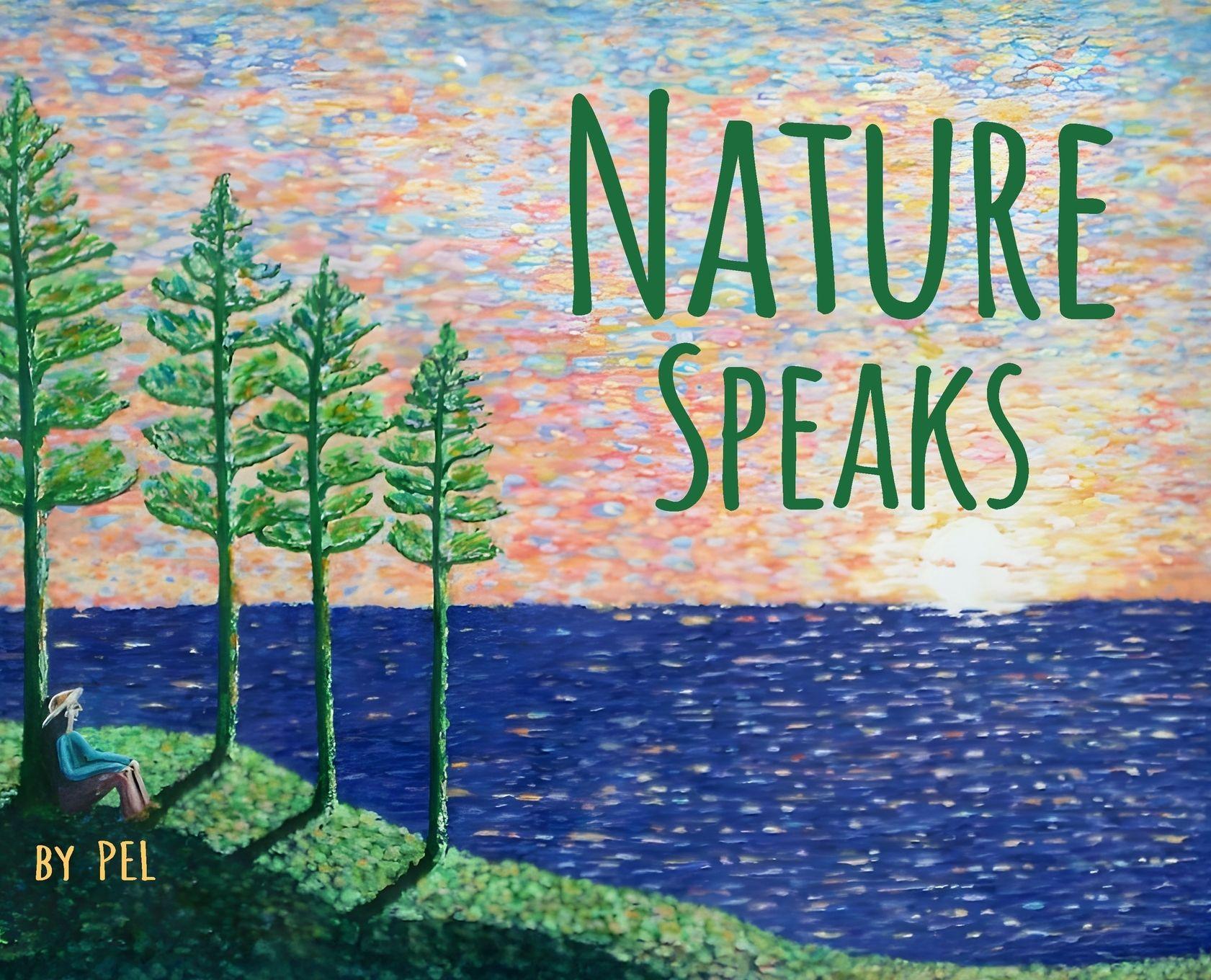 Vorderes Coverbild Nature Speaks