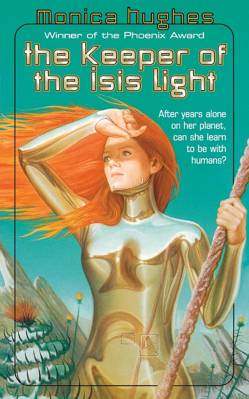 Vorderes Coverbild Keeper of the Isis Light