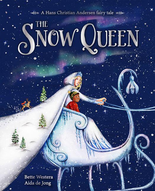 Vorderes Coverbild The Snow Queen