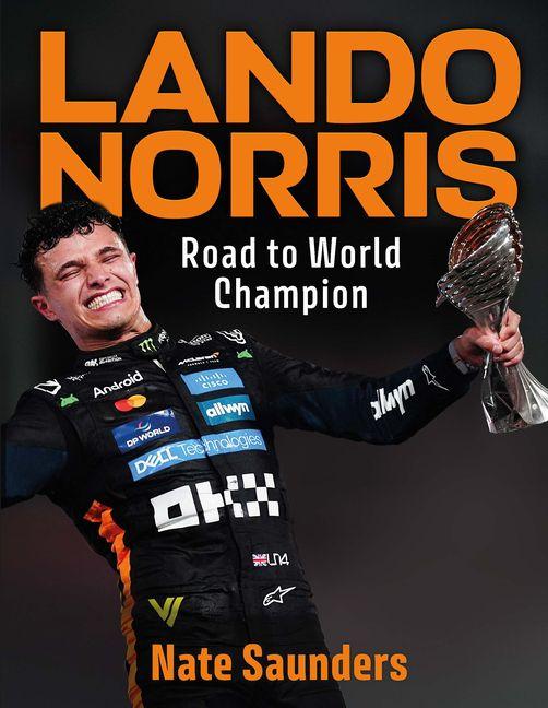 Vorderes Coverbild Lando Norris