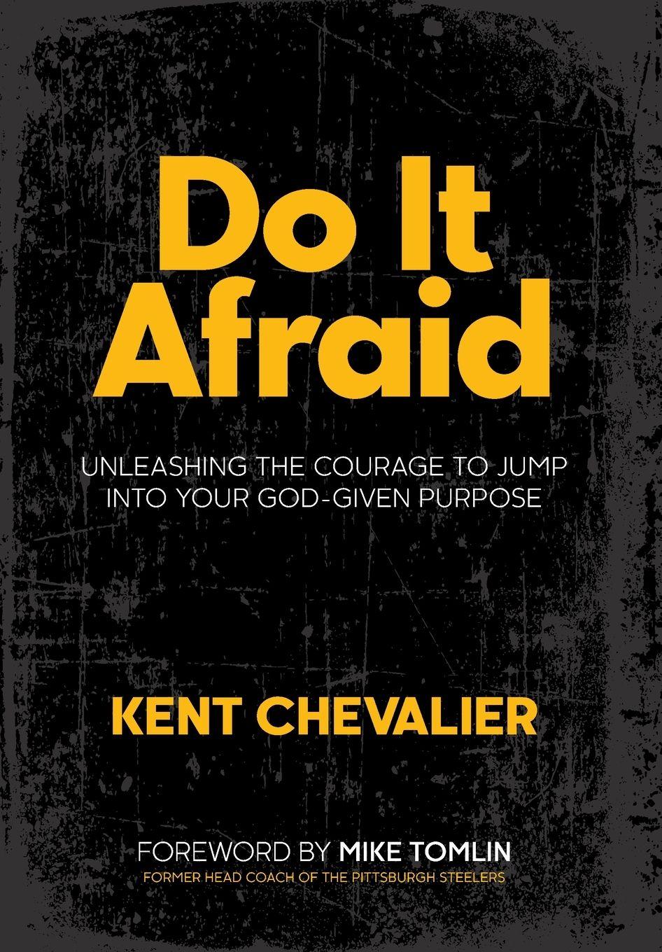 Vorderes Coverbild Do It Afraid