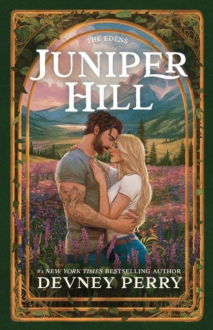 Vorderes Coverbild Juniper Hill