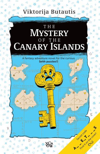 Vorderes Coverbild The Mystery of the Canary Islands