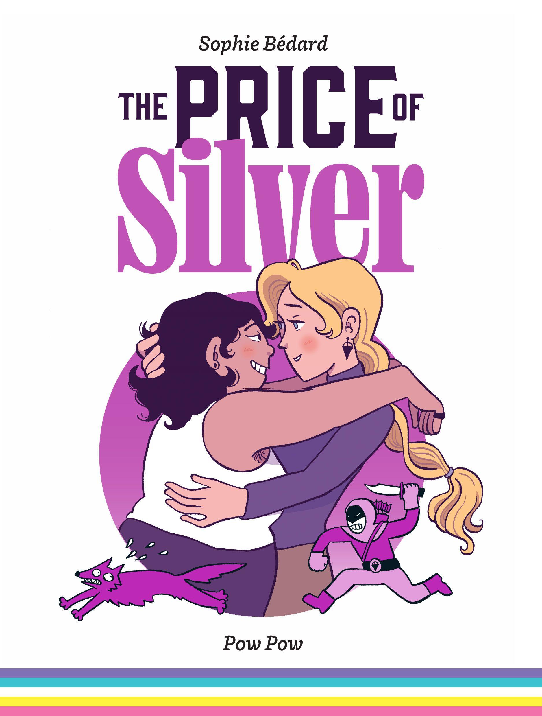 Vorderes Coverbild The Price of Silver