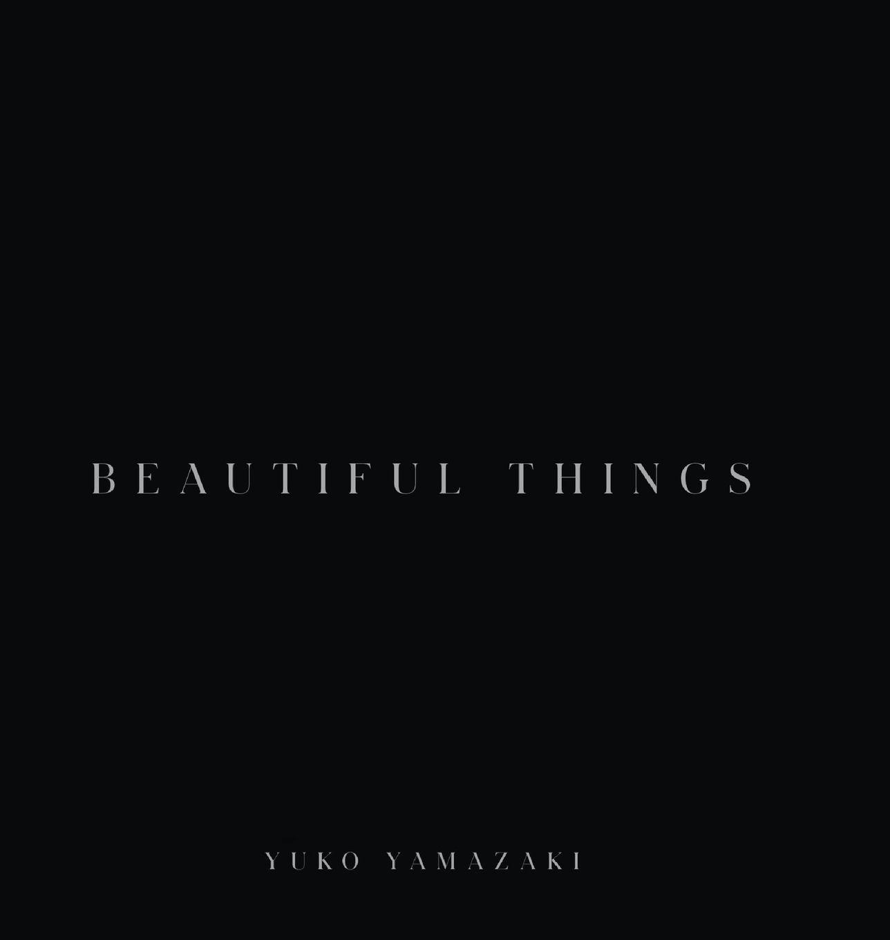 Vorderes Coverbild Beautiful Things