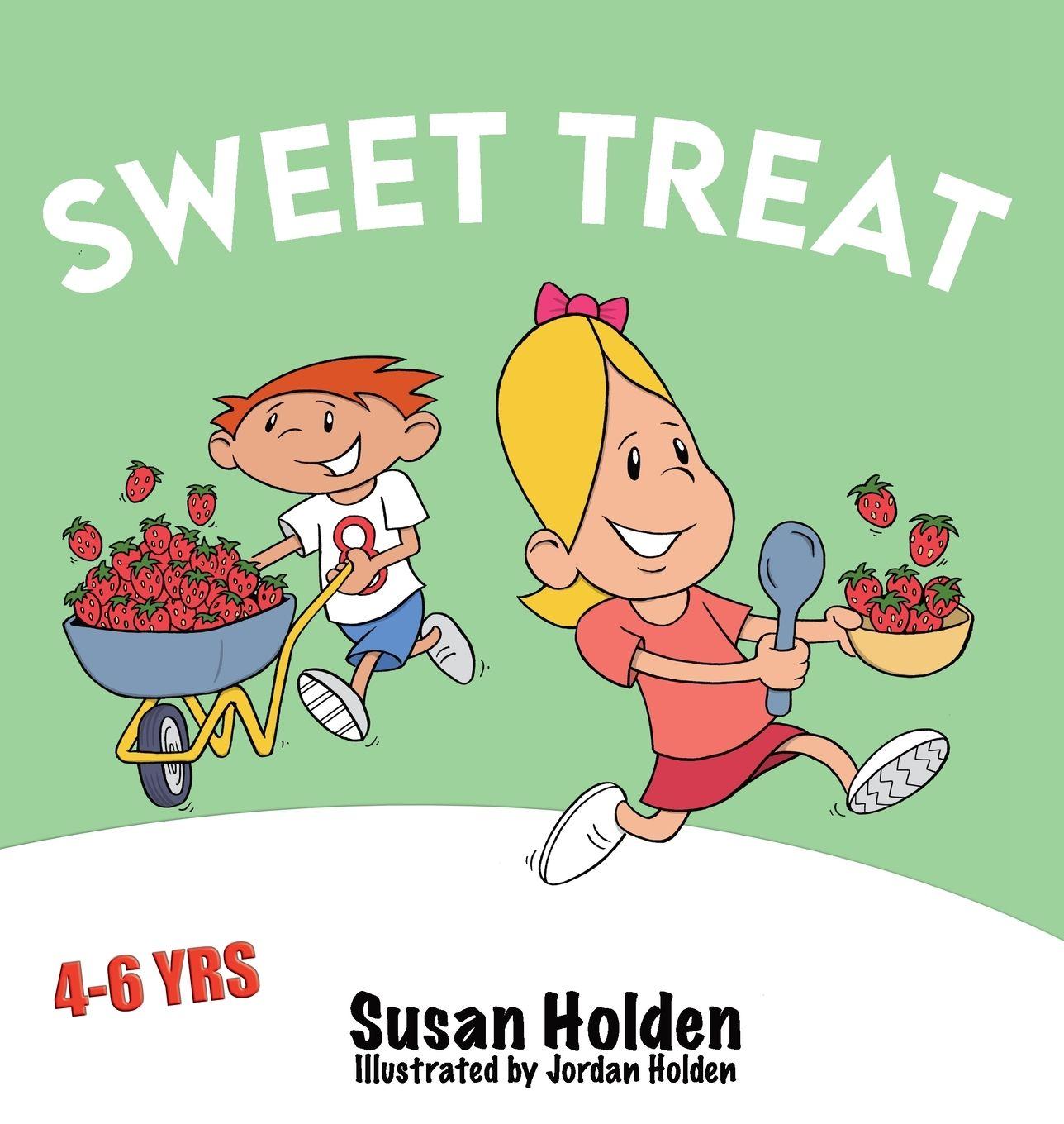 Vorderes Coverbild Sweet Treat