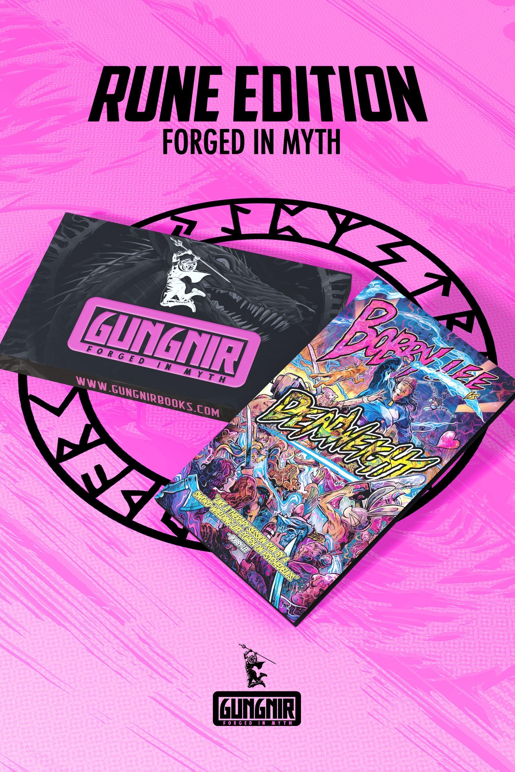 Vorderes Coverbild Bobby Lee Is Deadweight