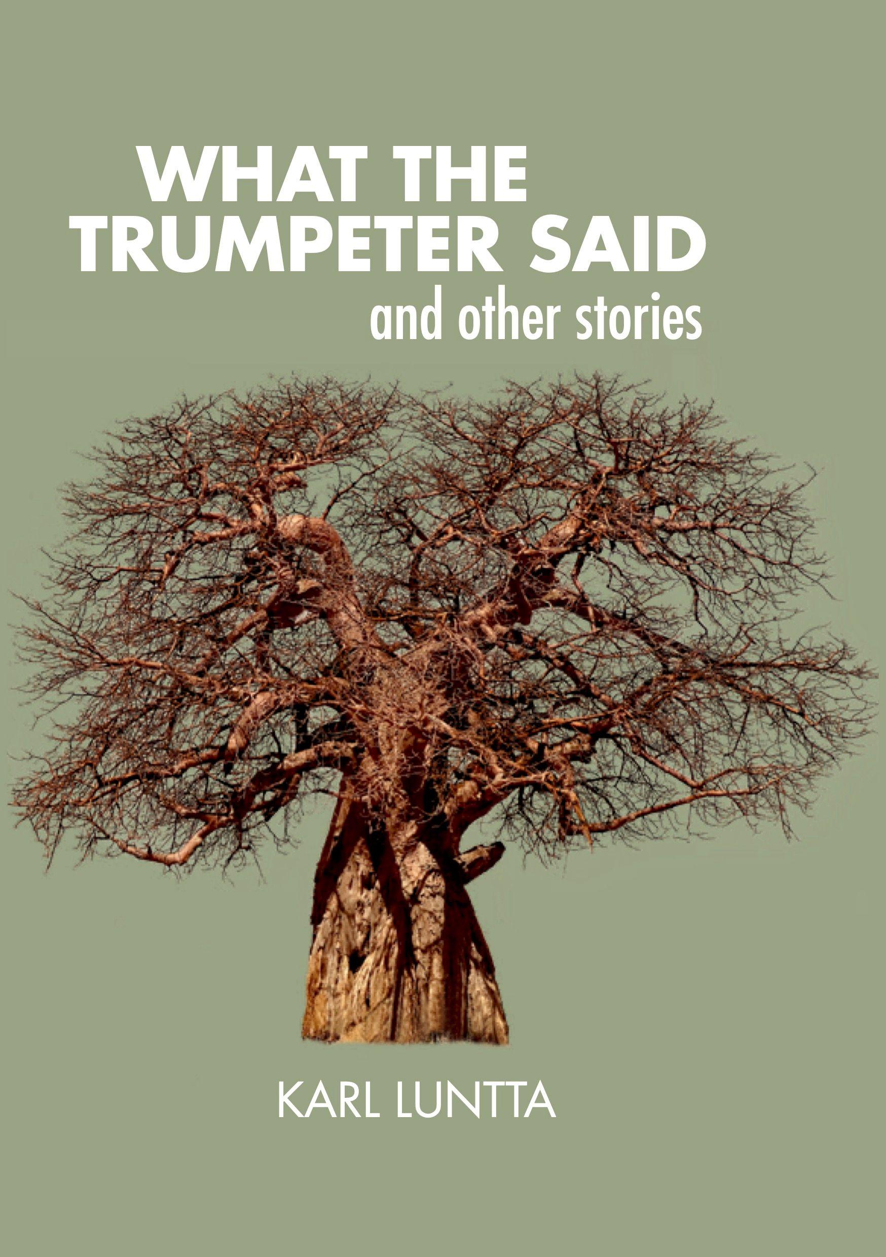 Vorderes Coverbild What the Trumpeter Said