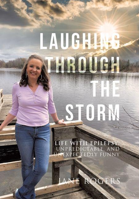 Vorderes Coverbild Laughing Through the Storm