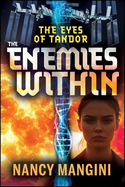 Vorderes Coverbild The Eyes of Tandor: The Enemies Within