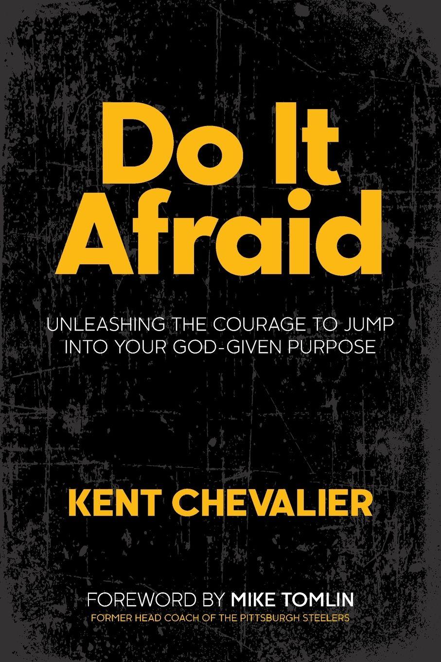 Vorderes Coverbild Do It Afraid
