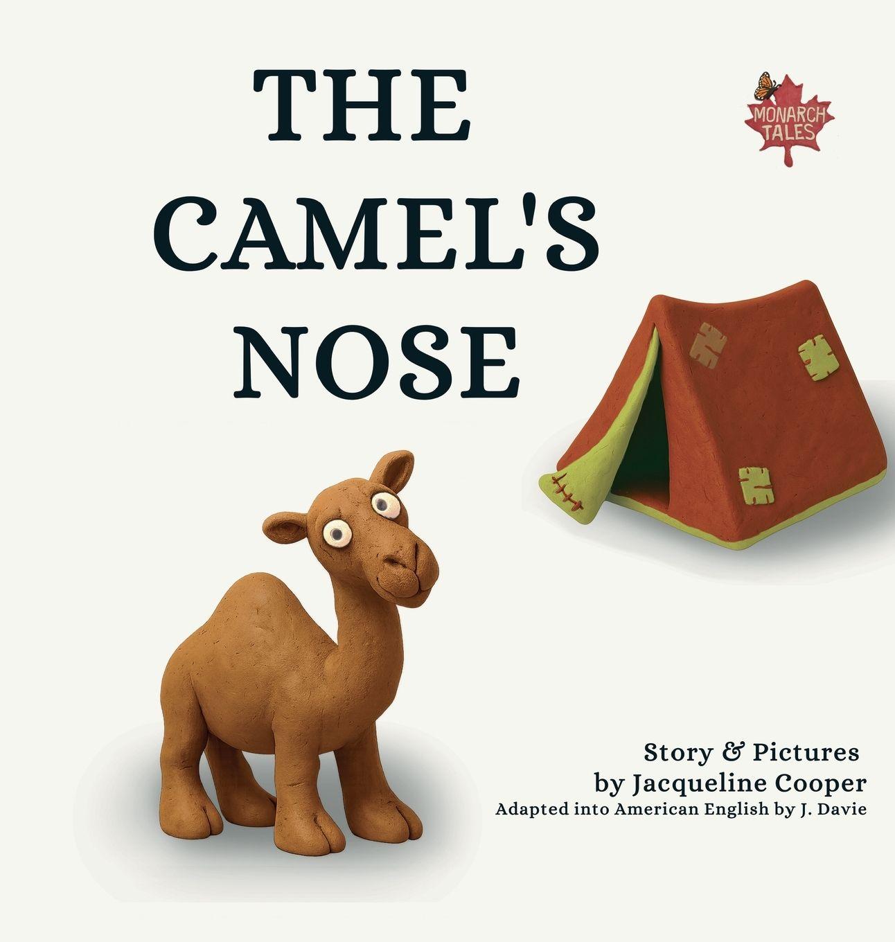 Vorderes Coverbild The Camel's Nose