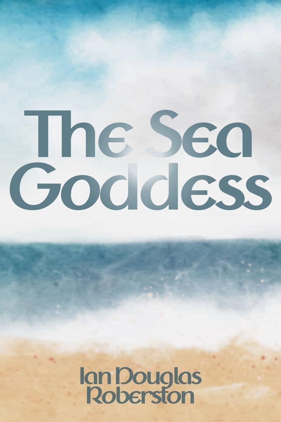 Vorderes Coverbild The Sea Goddess