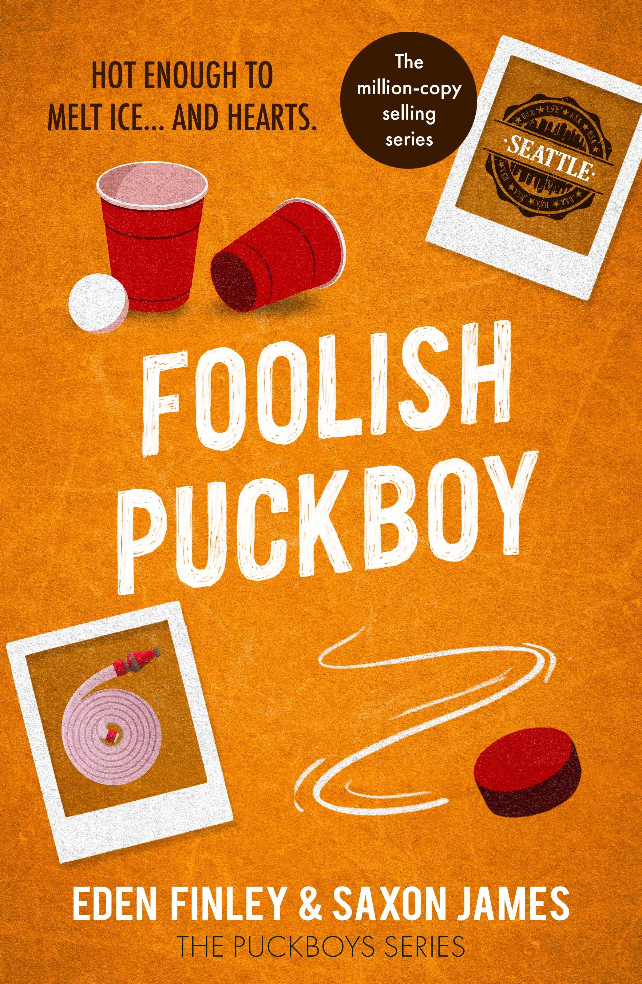 Vorderes Coverbild Foolish Puckboy
