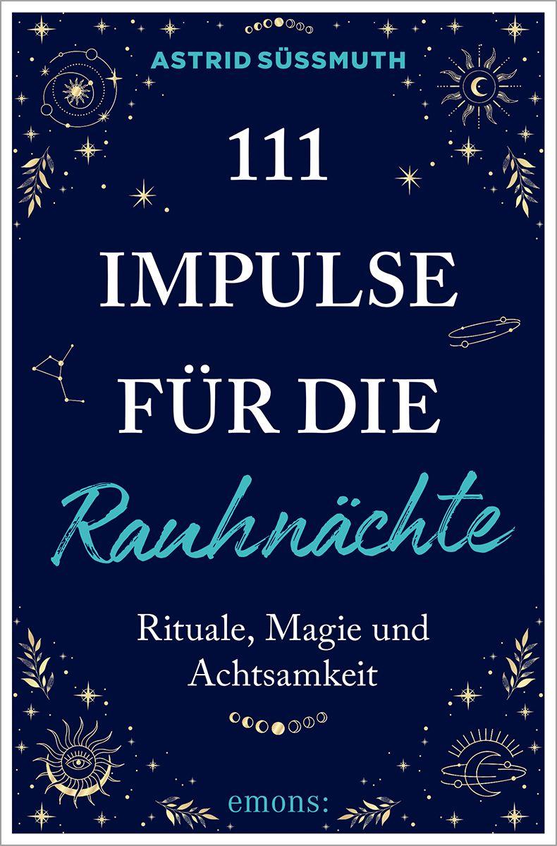Vorderes Coverbild 111 Impulse für die Rauhnächte
