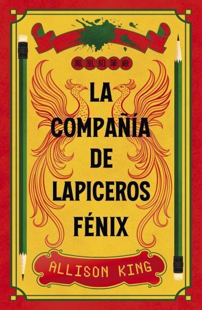 Beispielinhalt (Bild) La Compania de Lapiceras Fenix