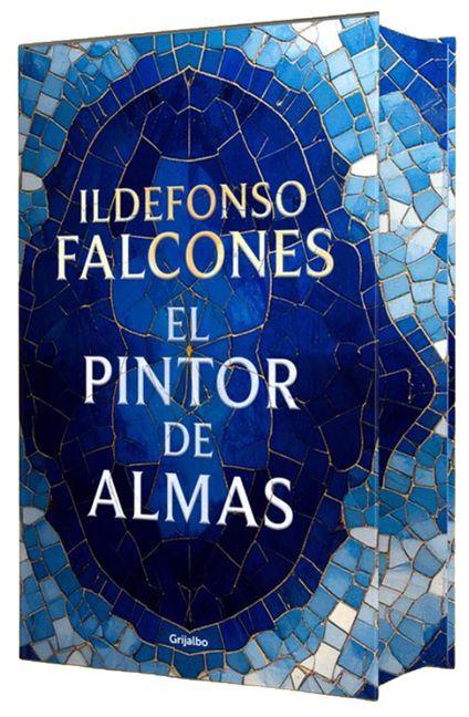 Vorderes Coverbild El Pintor de Almas (Edición Cantos Pintados) / Painter of Souls (Sprayed Edges Edition)