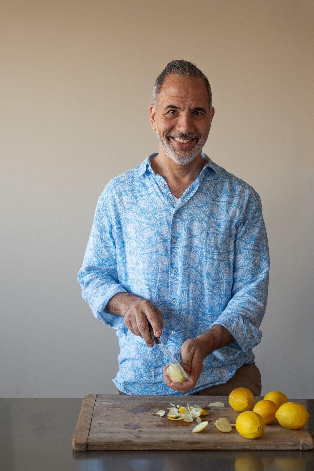 Autorenbild Ottolenghi Simple too