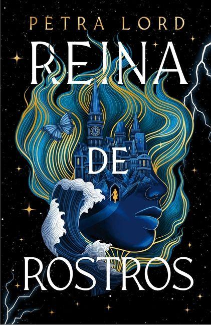 Vorderes Coverbild Reina de Rostros