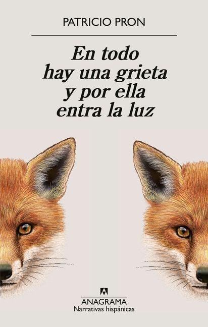 Vorderes Coverbild En Todo Hay Una Grieta Y Por Ella Entra La Luz