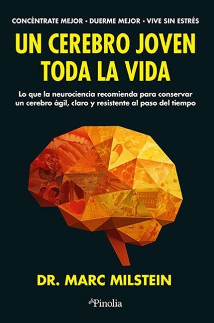 Vorderes Coverbild Un Cerebro Joven Toda La Vida