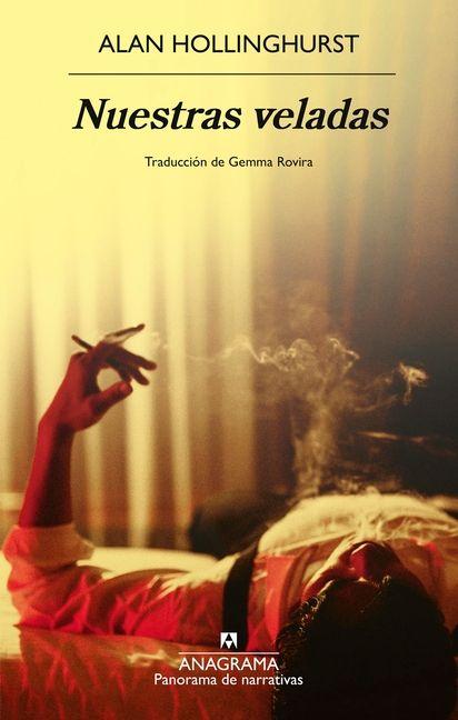 Vorderes Coverbild Nuestras Veladas