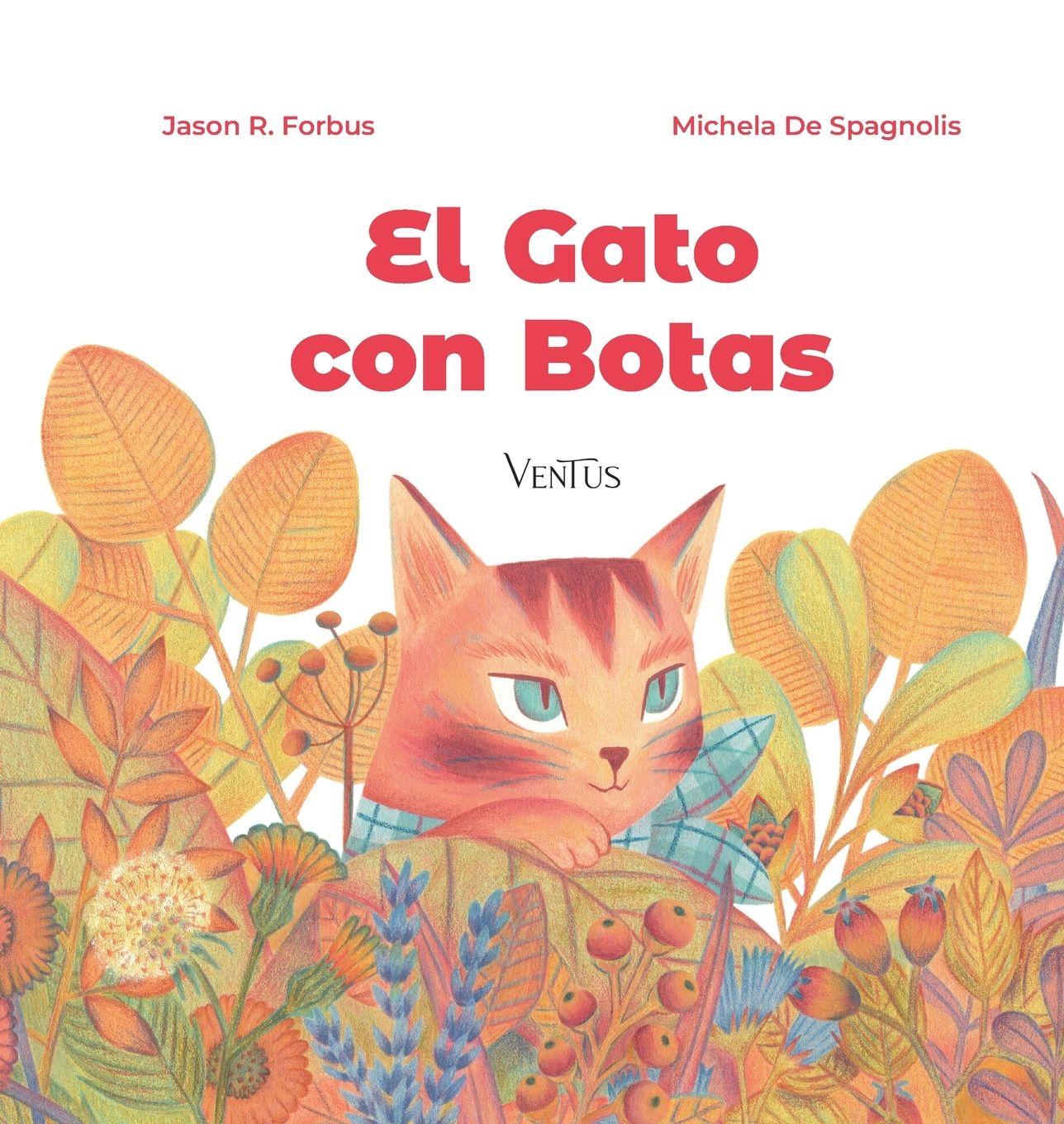 Vorderes Coverbild El Gato con Botas