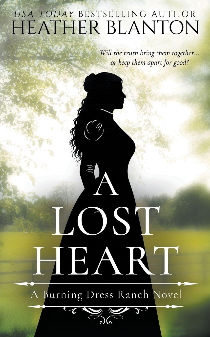 Vorderes Coverbild A Lost Heart