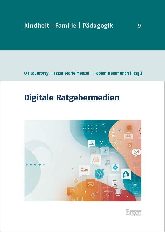 Vorderes Coverbild Digitale Ratgebermedien