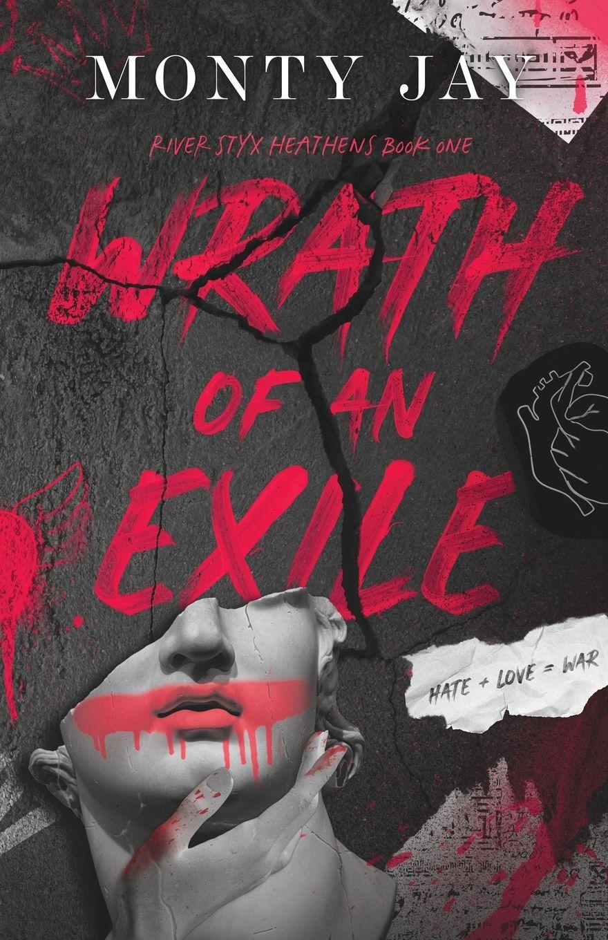 Vorderes Coverbild Wrath of an Exile