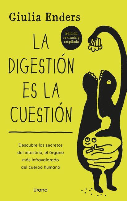 Vorderes Coverbild La Digestion Es La Cuestion