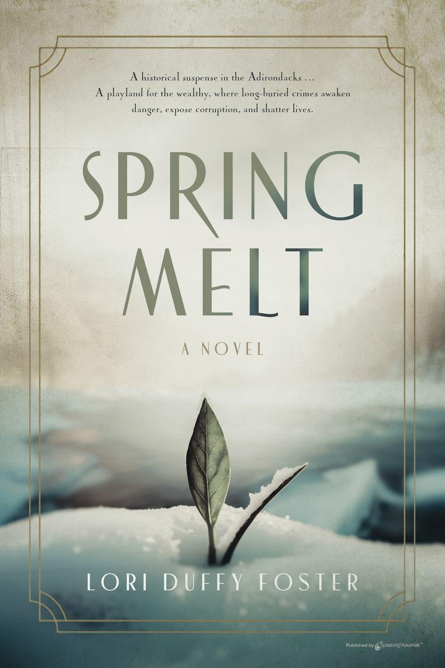 Vorderes Coverbild Spring Melt