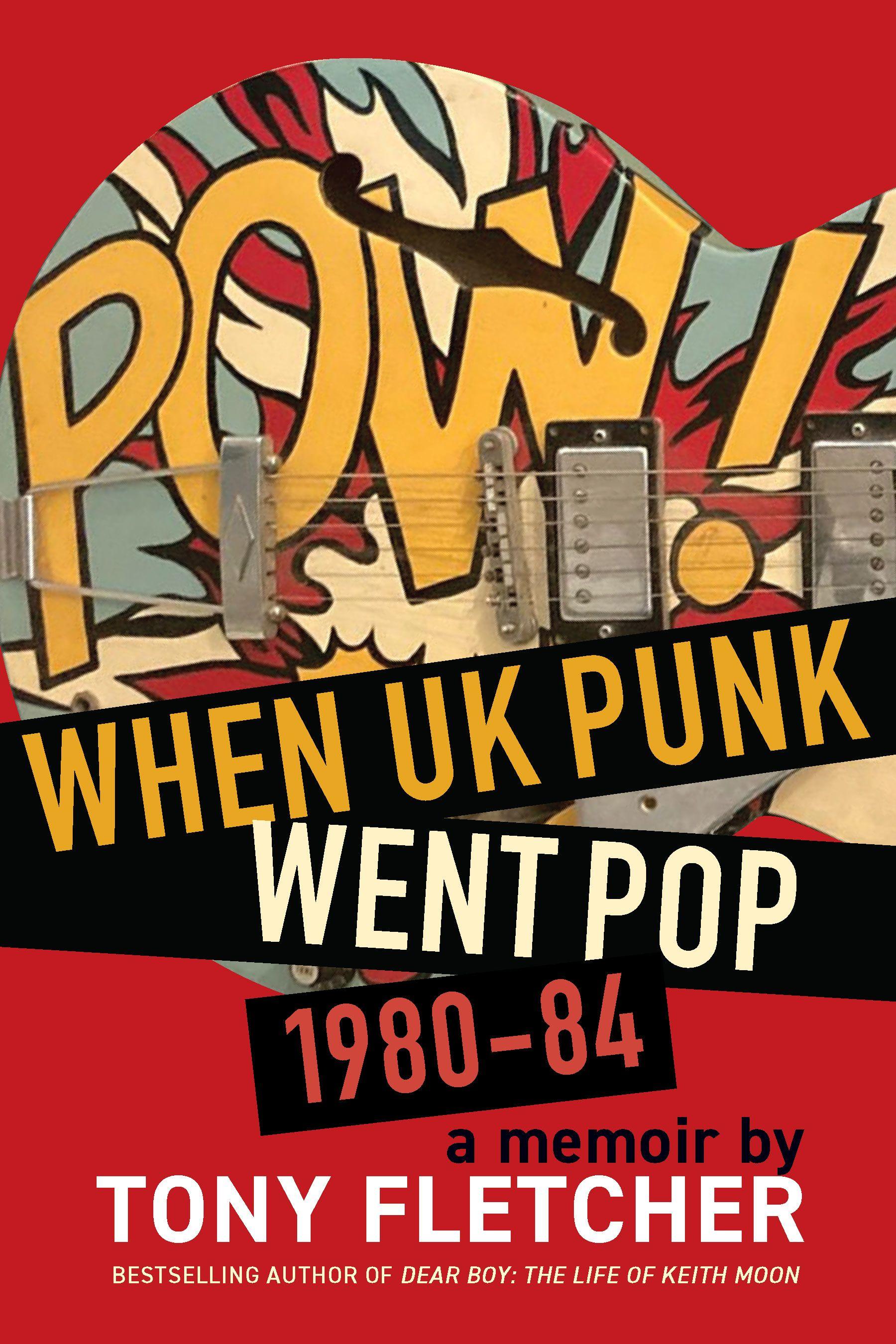 Vorderes Coverbild Pow!