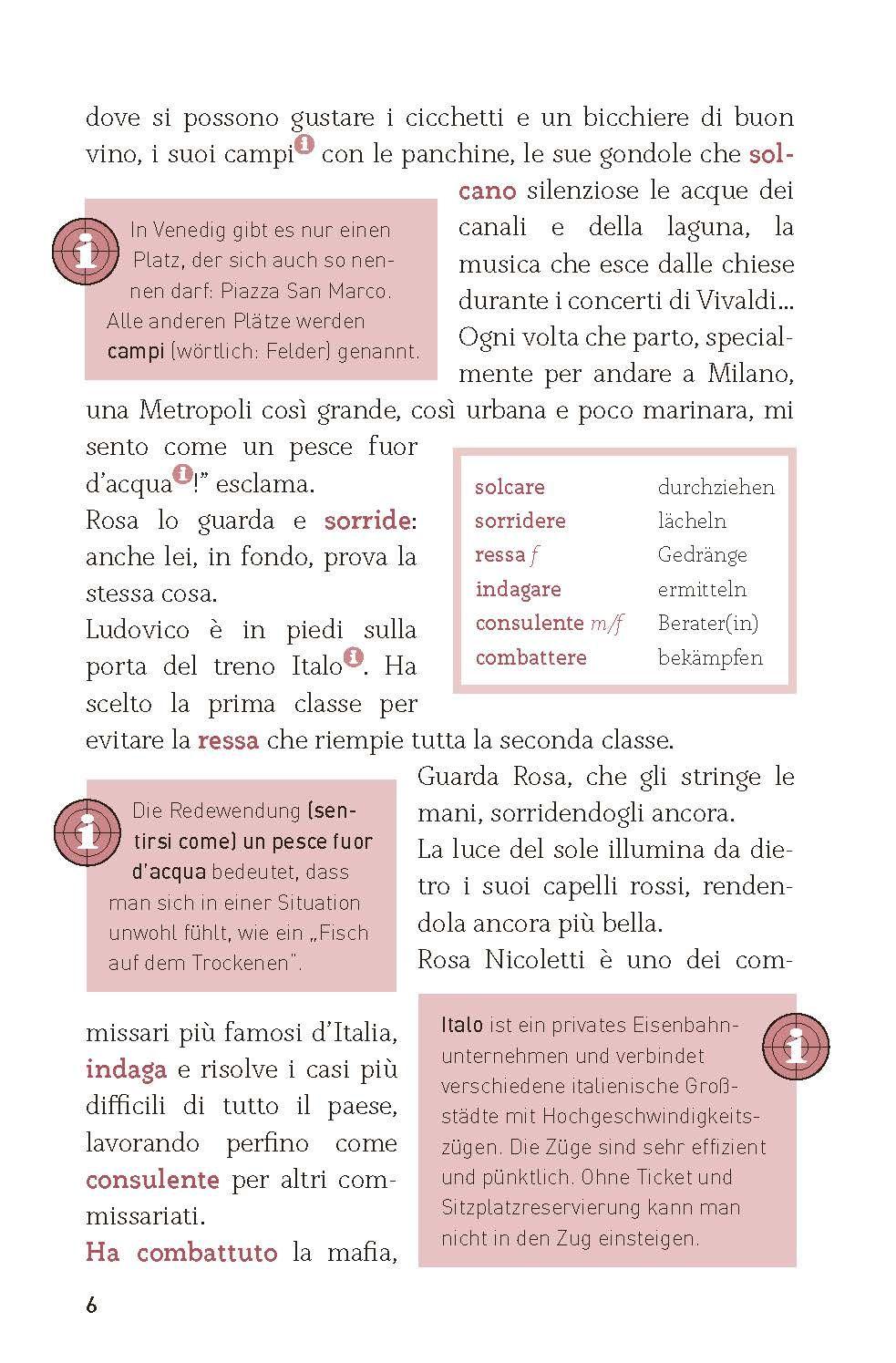 Beispielinhalt (Bild) La mano della morte