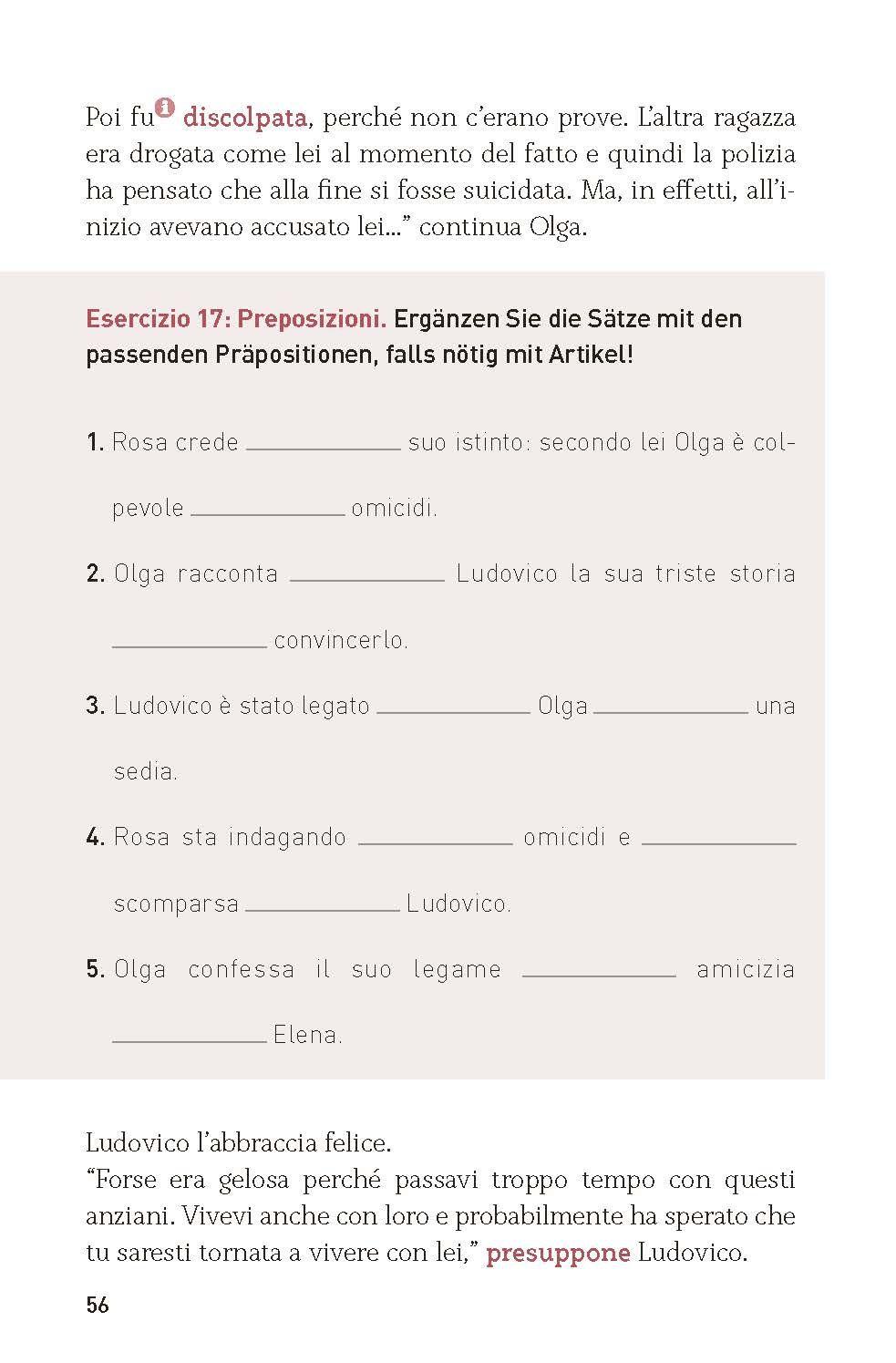 Beispielinhalt (Bild) La mano della morte