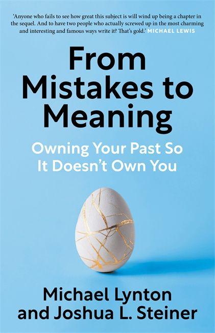 Vorderes Coverbild From Mistakes to Meaning
