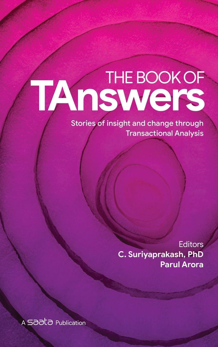 Vorderes Coverbild The Book of TAnswers