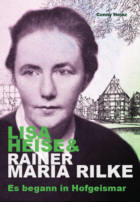 Vorderes Coverbild Lisa Heise & Rainer Maria Rilke