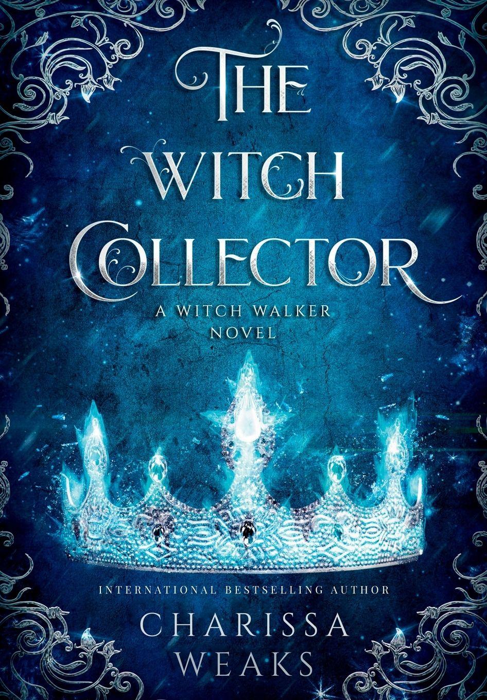 Vorderes Coverbild The Witch Collector