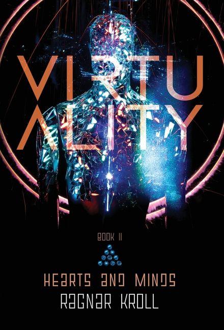 Vorderes Coverbild Virtuality, Book II